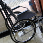 wheelchair