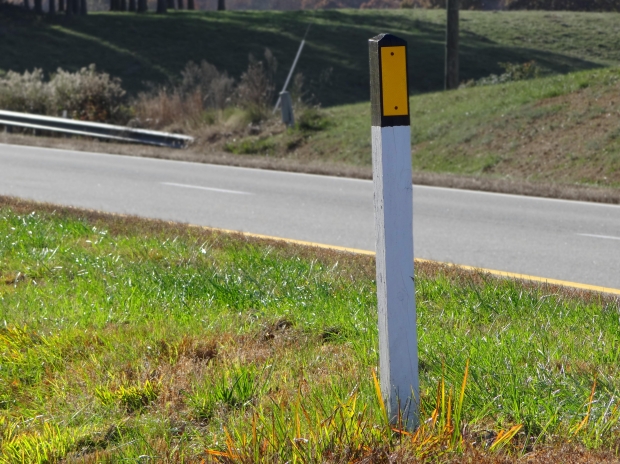 highway marker